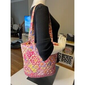 VERA Bradley Fabric Hobo Bag